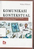 Komunikasi kontekstual/Wahyu Wibowo