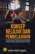 Konsep dasar paud/Suyadi