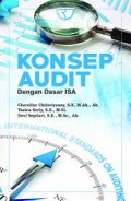 Konsep audit dengan dasar ISA/Charoline Cheisviyanny