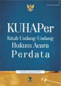 KUHAPer Kitab undang-undang hukum acara perdata/Tim Literasi Nusantara