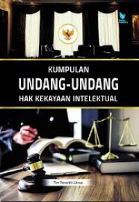 Kumpulan undang-undang hak kekayaan intelektual/Tim Litnus