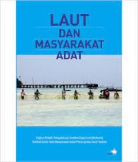 Laut dan masyarakat adat/Arif Satria Dkk