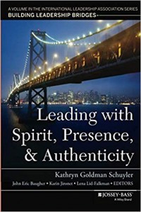 Image of Leading with Spirit, Presence, & Authenticity