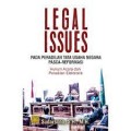 Legal issues pada peradilan tata usaha negara pasca reformasi : hukum acara dan peradilan elektronik/Sudarsono