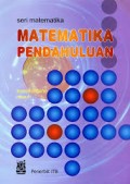 MATEMATIKA PENDAHULUAN/Rawuh, Koesmartono
