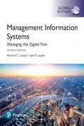 Management Information Systems: Managing the Digital Firm/Laudon, Kenneth C.