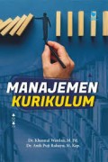 Manajemen kurikulum/Khusnul Wardan
