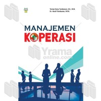 Manajemen koperasi/Toman sony tambunan