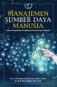 Manajemen sumber daya manusia/Furtasan ali yusuf