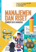 Manajemen dan riset sumber daya manusia
