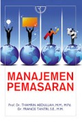 Manajemen Pemasaran/Thamrin abdullah