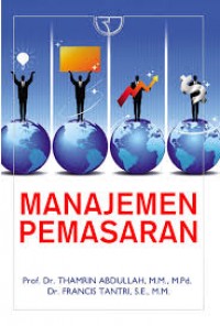 Manajemen Pemasaran/Thamrin abdullah