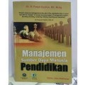 Manajemen sumber daya manusia pendidikan/Fatah Syukur
