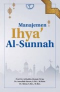 Manajemen Ihya' Al-Sunnah/Arifuddin Ahmad