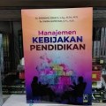 Manajemen kebijakan pendidikan/Bambang Ismaya