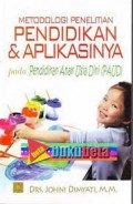 Metodologi Penelitian Kualitatif/Afifuddin