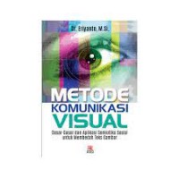 Metode komunikasi visual/Eriyanto