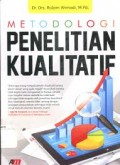 Metodologi Penelitian Kualitatif