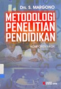Metodologi Penelitian Pendidikan Komponen MKDK/ S. Margono