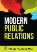 Modern public relations/Tito Edy Priandono