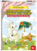 Monok sebisan ngen kambing ngen kucing (persahabatan ayam, kambing dan kucing)/Absir Hady