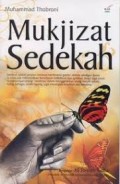 Mukjizat sedekah/Muhammad Thobroni