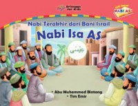 Nabi terakhir dari bani israil Nabi Isa As/Abu Muhammad Bintang