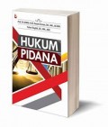 Hukum Pidana/M. Rasyid Ariman