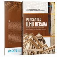 Pengantar ilmu negara/Ahmad Musadad