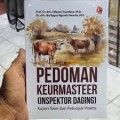Pedoman keurmasteer (inspektor daging)/I Wayan Suardana
