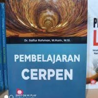 Pembelajaran cerpen/Saifur Rohman