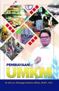 Pembiayaan UMKM / Airlangga Hartarto