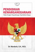 Pendidikan Kewarganegaraan/Mardenis