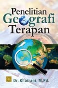 Penelitian Geografi Terapan/khairani