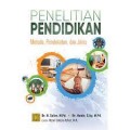 Penelitian pendidikan metode, pendekatan dan jenis/Salim