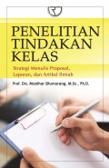 Penelitian Tindakan Kelas/Manihar Situmorang