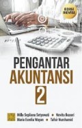 Pengantar akuntansi 2/Milla Sepliana Setyowati