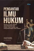 Pengantar ilmu hukum/Ahmad Musadad