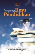 Pengantar Ilmu Pendidikan/Furtasan Ali yusuf