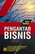 Pengantar bisnis edisi pertama/Sadono Sukirno Et All