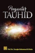 Pengantar Tauhid/ Teungku Muhammad Ali Muda