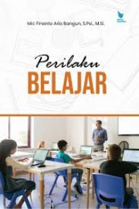 Perilaku belajar/Mic Finanto Ario Bangun