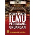 Pokok pokok ilmu perundang undangan/Mustakim