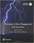 Principles of Risk Management and Insurance/Rejda, George E.
