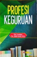 Profesi keguruan/Soetjipto