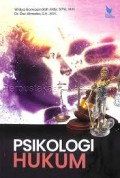 Psikologi hukum/Widya Romasindah Aidy