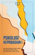 Psikologi kepribadian I/Nur Afni Safarina