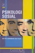 Psikologi Sosial / W.A. Gerungan
