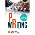 Pwriting pengantra dan aplikasi di era digital/Halida Bahri