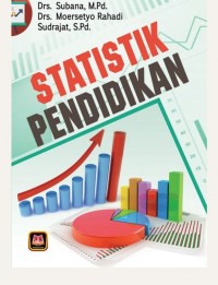 Statistik Pendidikan / Subana
